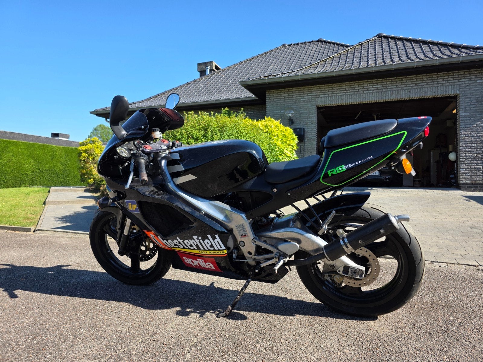 Aprilia RS 125 Chesterfield, Motoren, Motoren | Aprilia, Gebruikt, Super Sport, Particulier, 125 cc
