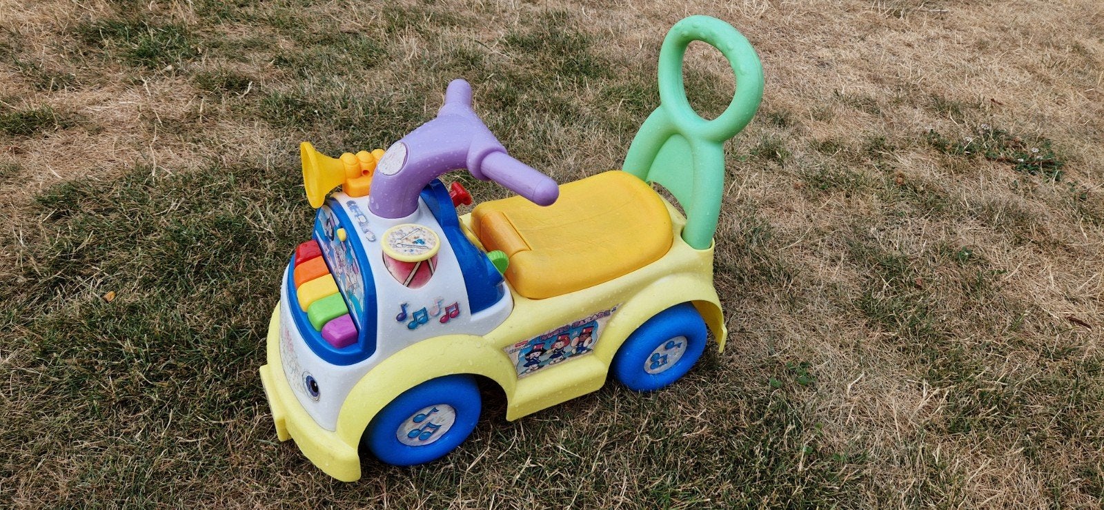 Loopwagen met opbergruimte, Kinderen en Baby's, Ophalen