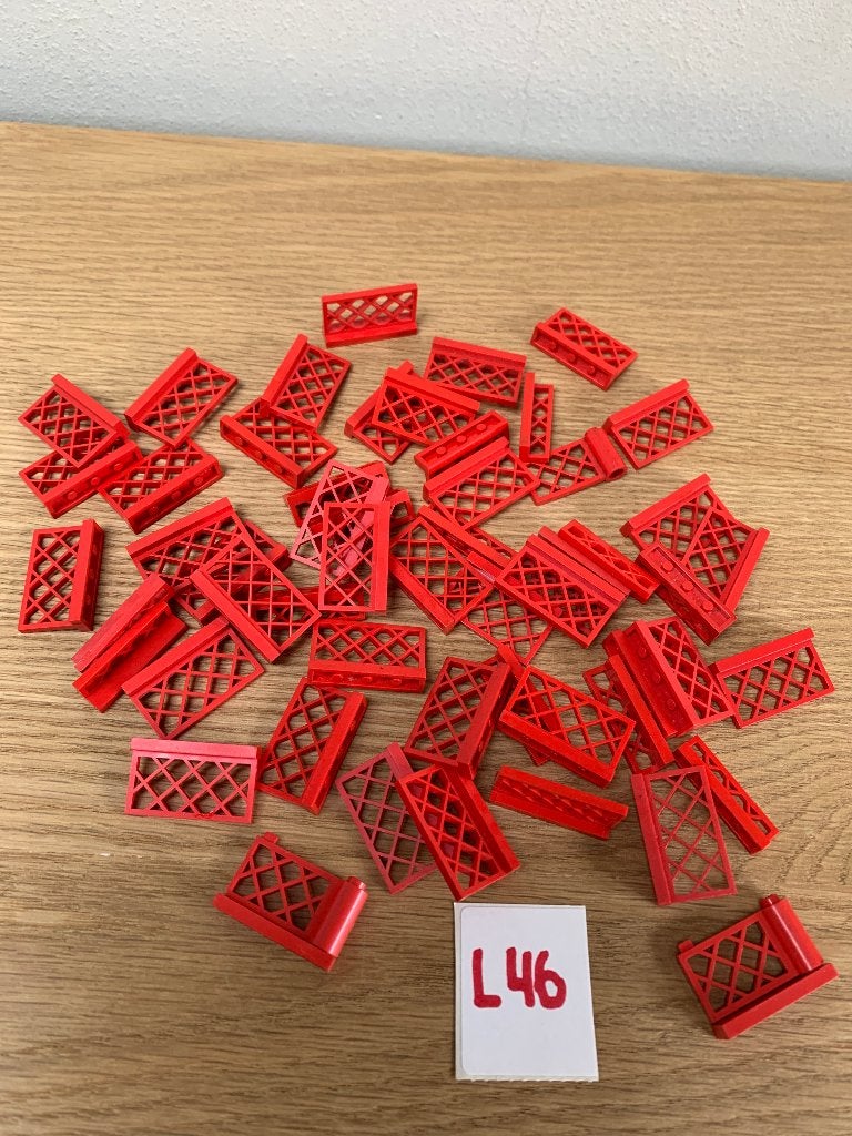 LEGO L46: LOT HEKKENS, Ophalen of Verzenden, Lego