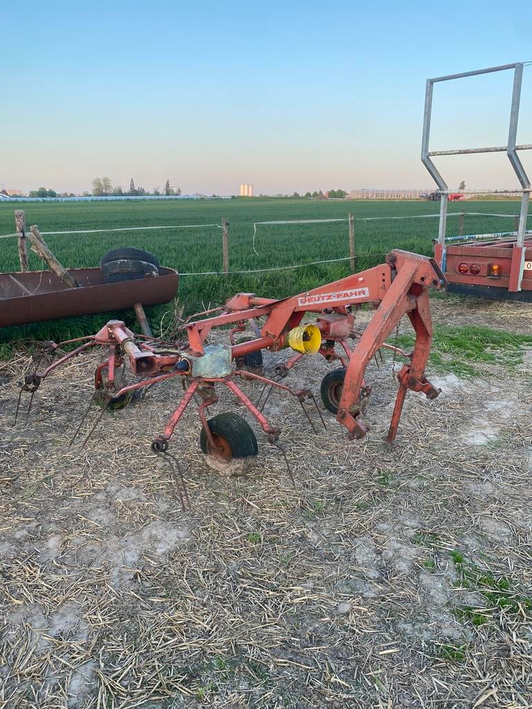 Landbouwmachines, Zakelijke goederen, Ophalen of Verzenden