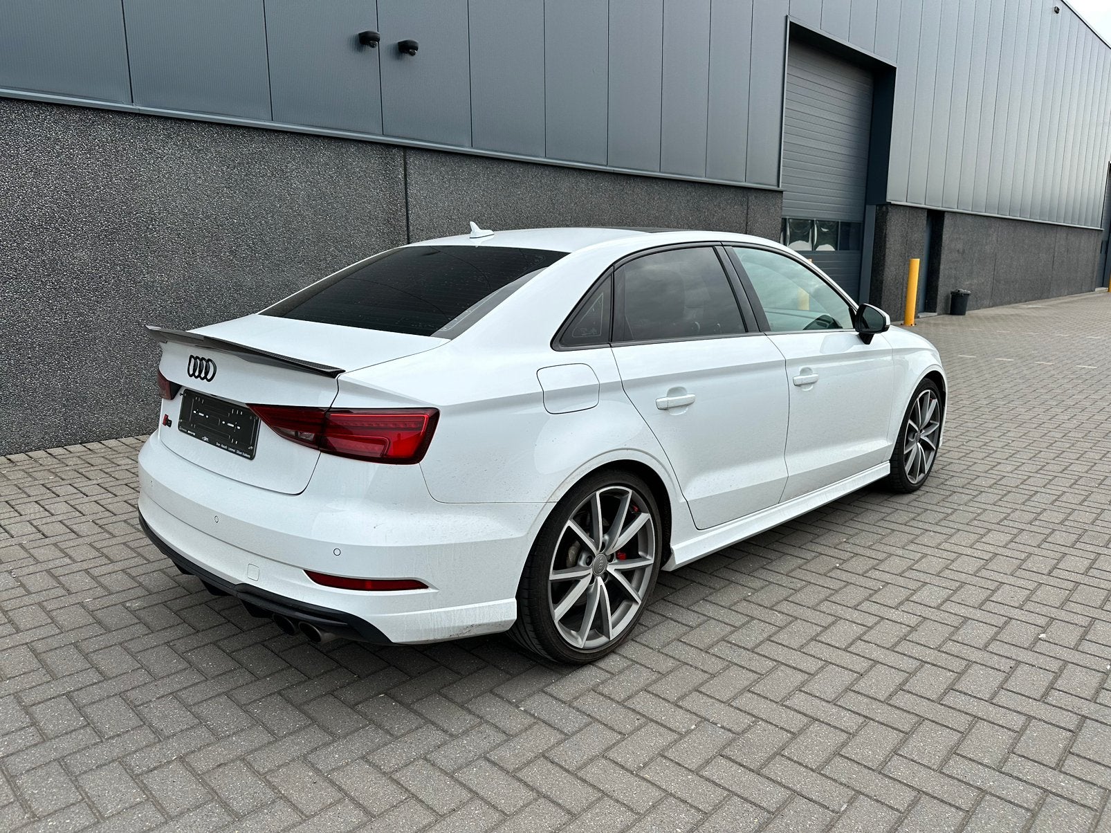 Audi S3 Quattro - 2.0 TFSI - RUILEN MOGELIJK !, Auto's, Automaat, Particulier, Quattro, Te koop