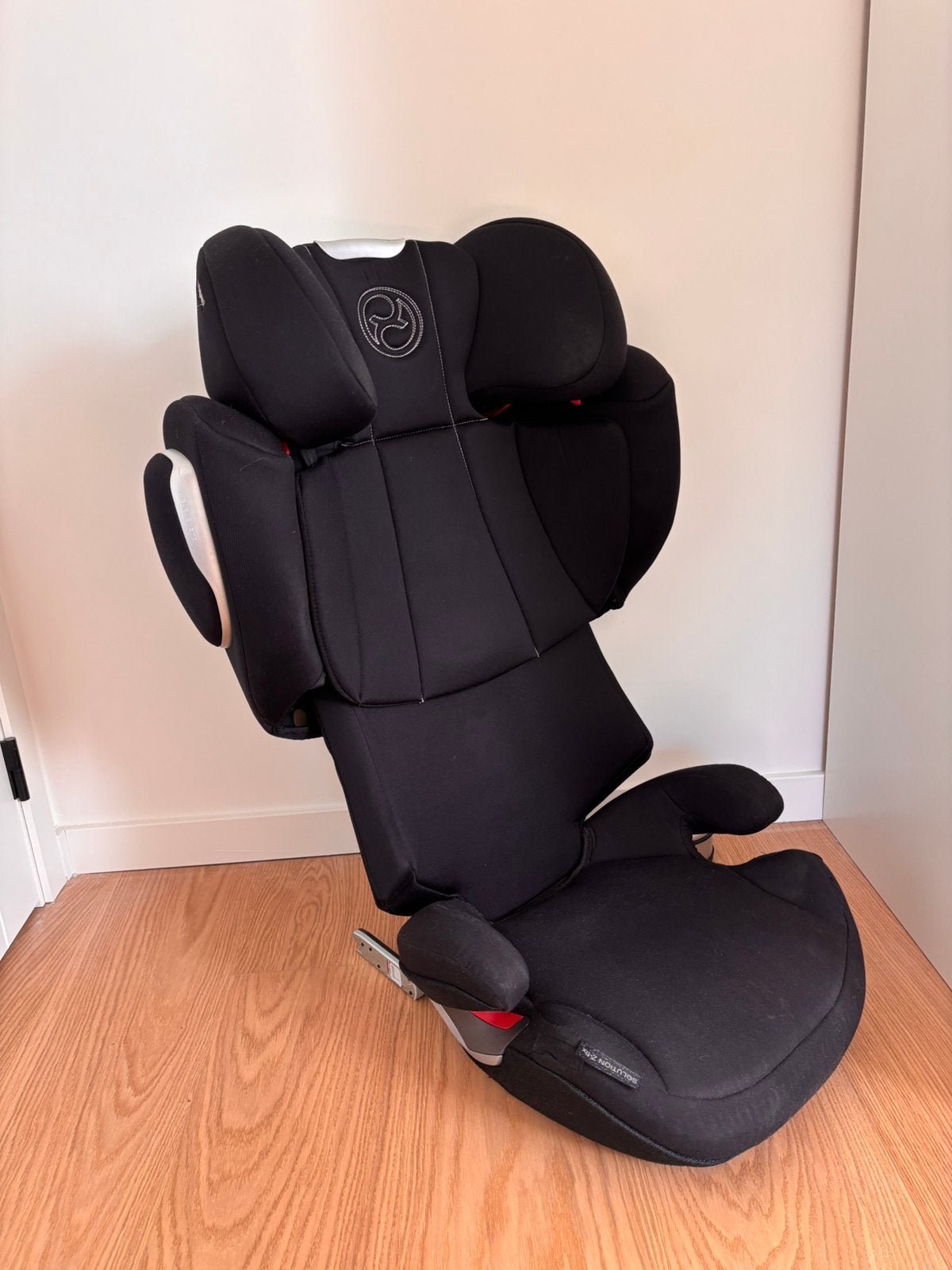 Autostoel Cybex Solution Z fix, Autres marques, Enlèvement, Isofix, 15 à 36 kg