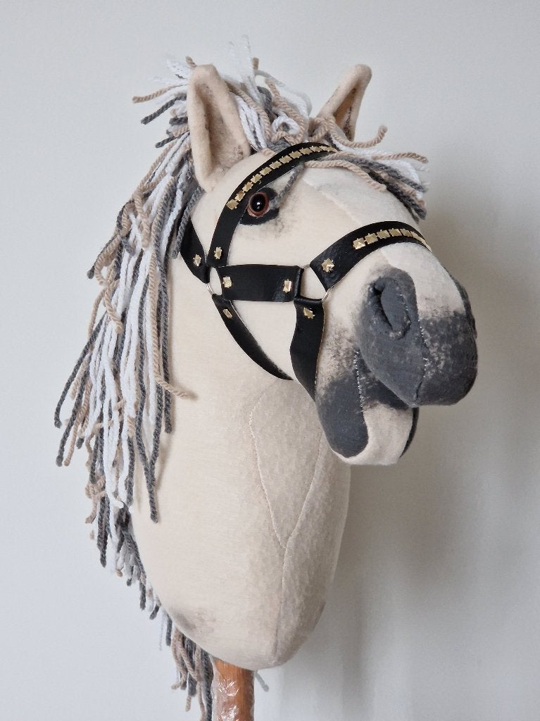 Hobby Horse / Stokpaardje Gold Star, Enfants & Bébés, Jouets | Jouets a bascule, Enlèvement ou Envoi, Neuf