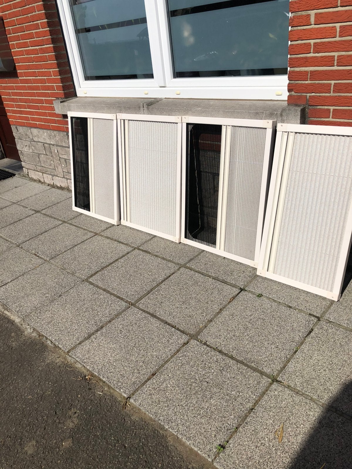 Zonsverduistering/muggegaas, Caravans en Kamperen, Ophalen, Gebruikt