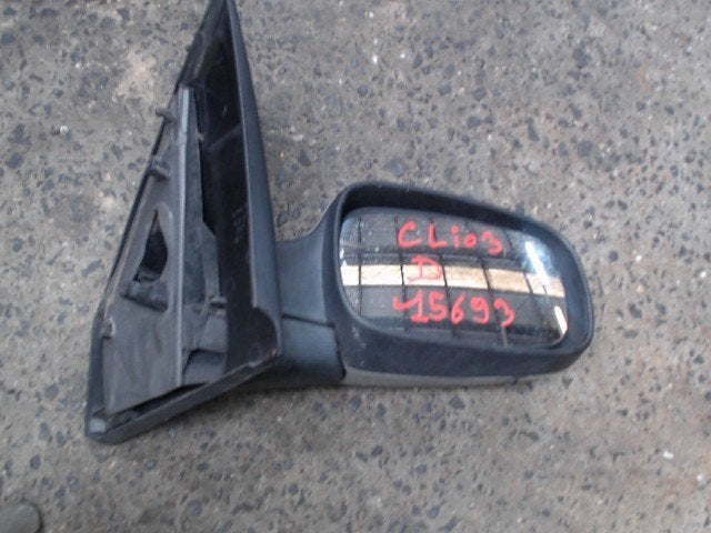 Rétroviseur droit Renault Clio 3 2005-2009 LP/15225, Enlèvement, Utilisé, Renault