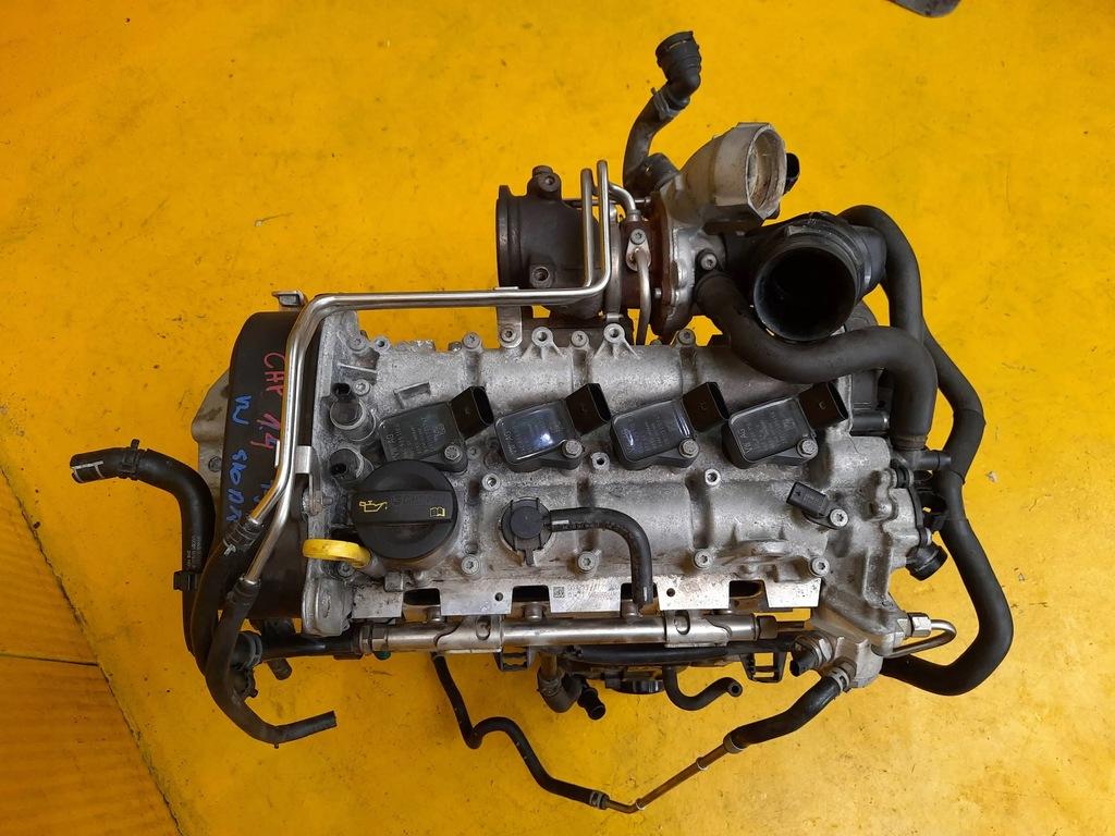 Moteur CHPB Complet Q3 LEON VW SKODA SEAT AUDI GOLF OCTAVIA, Envoi, Utilisé, Daihatsu
