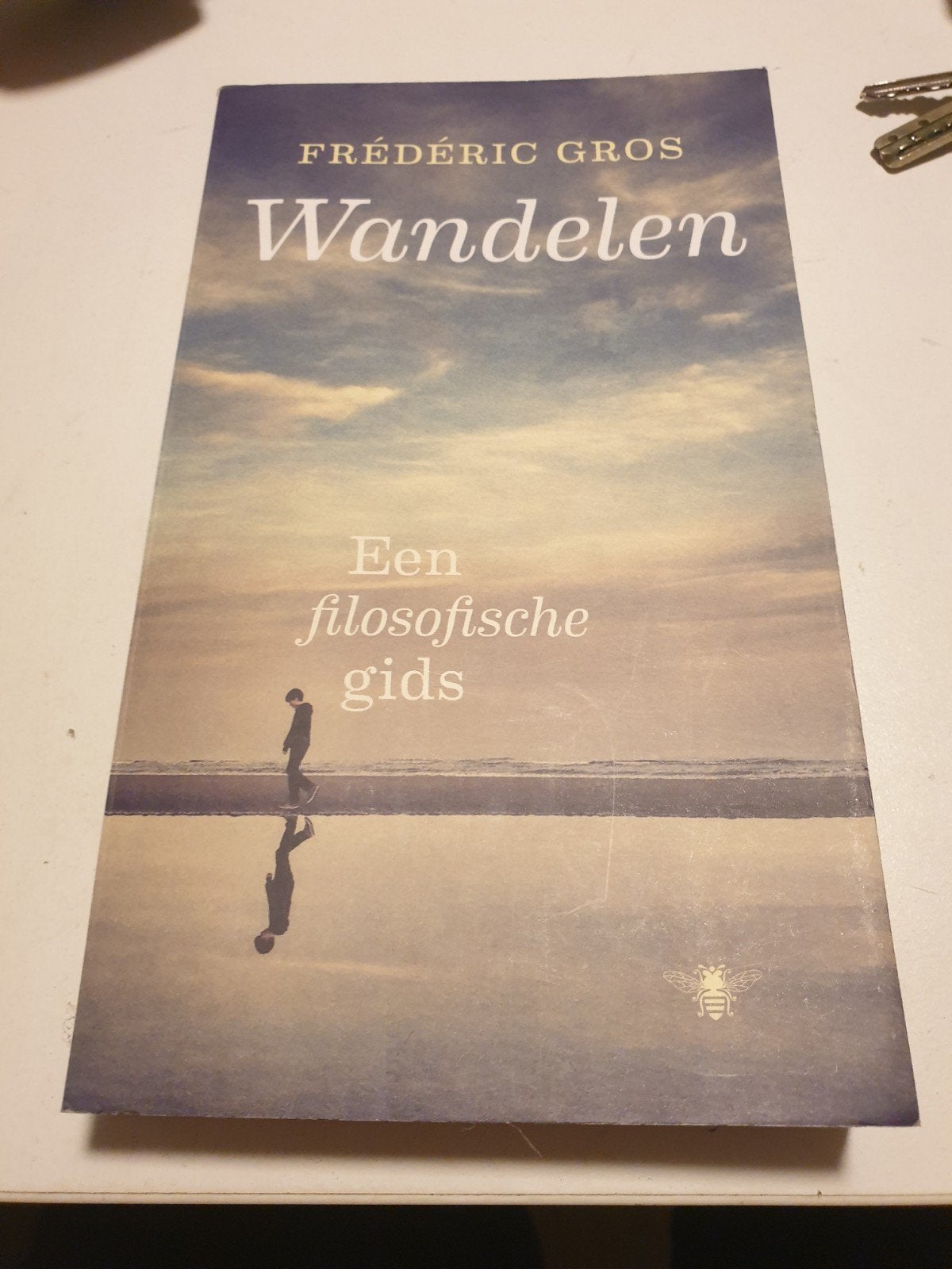 Frederic Gros - Wandelen, Enlèvement ou Envoi, Comme neuf, Frederic Gros