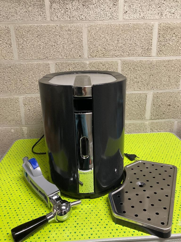 Perfect draft, Elektronische apparatuur, Thuistapinstallaties, Ophalen, Zo goed als nieuw, Philips