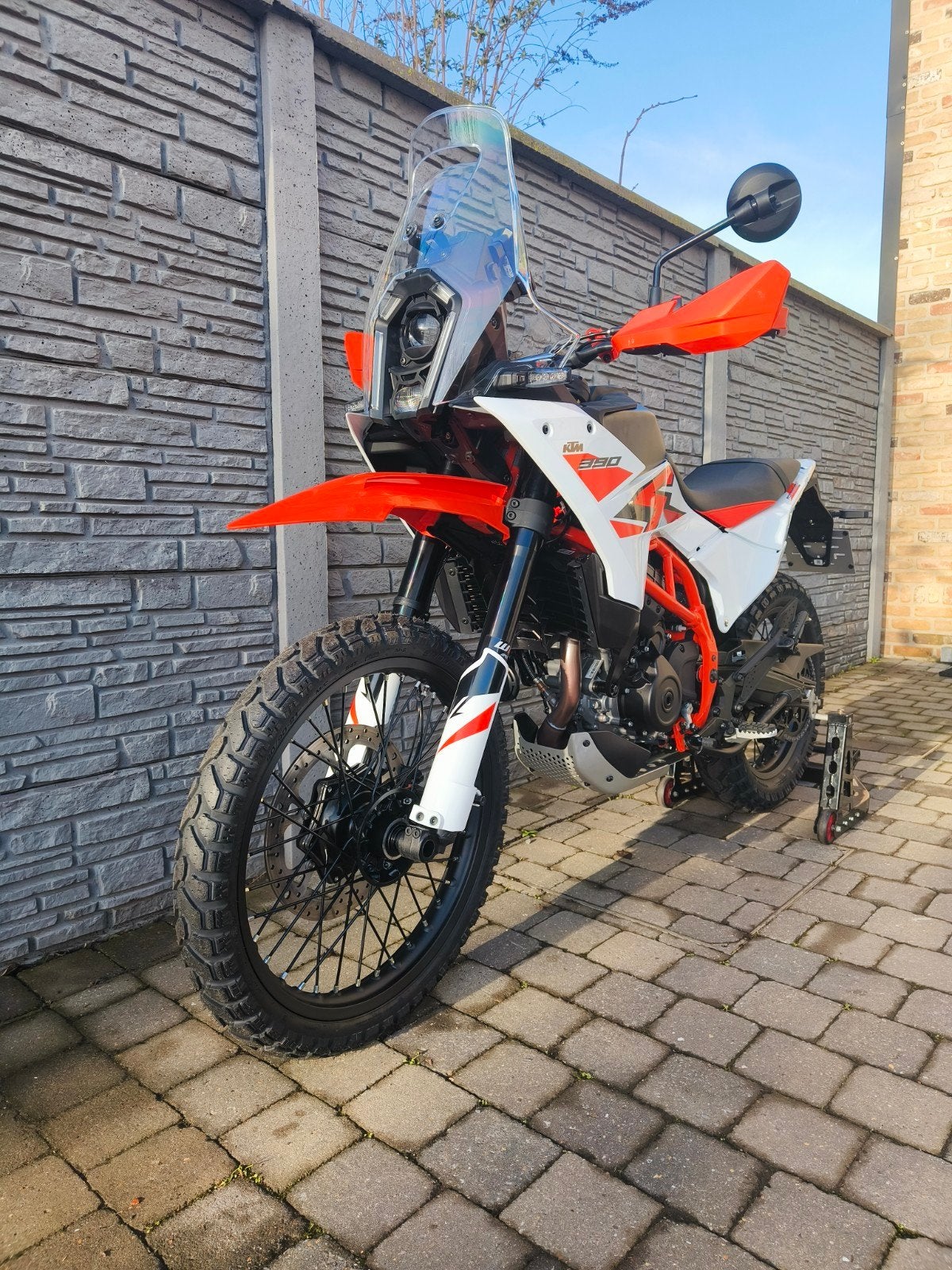 ktm 390 adventure R nieuw, Motoren, Nieuw, Particulier