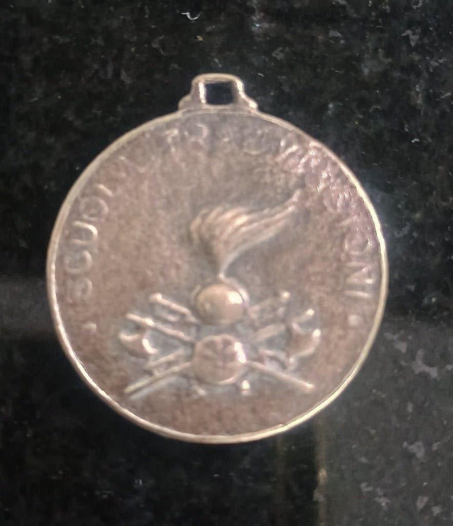 Brandweermedaille, Ophalen of Verzenden