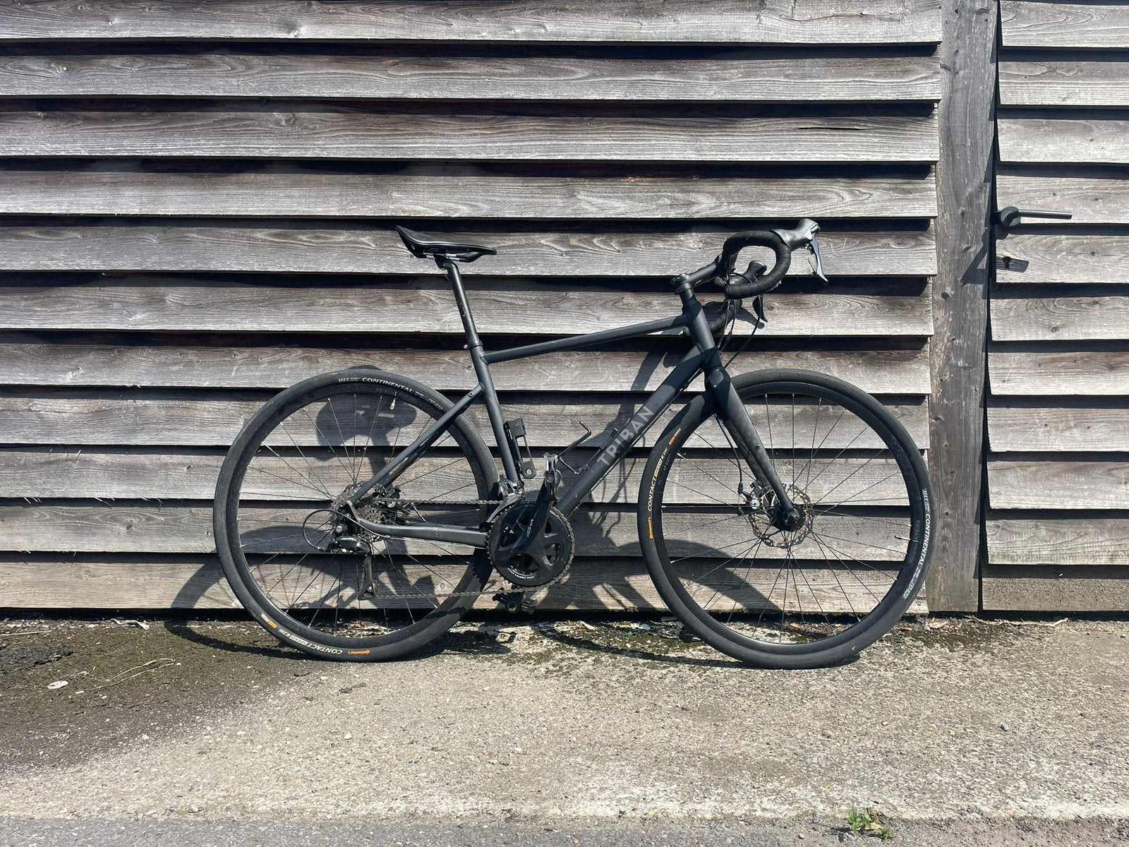 Rc500 triban met ritchey stuur, maat M, Enlèvement, Utilisé