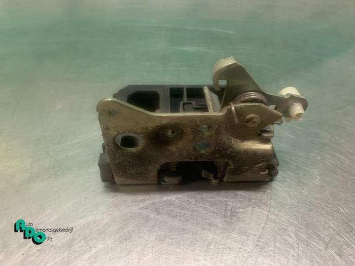 Mécanique de verrouillage porte coulissante gauche d'un Peu, -, 3 mois de garantie, Utilisé, -