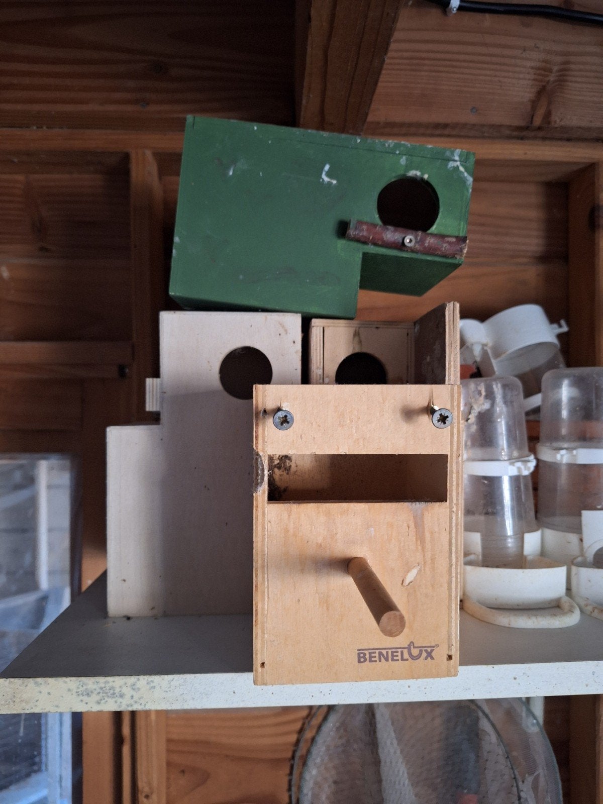Nestkastjes, Tuin en Terras, Vogelhuisjes en Vogelbaden, Ophalen