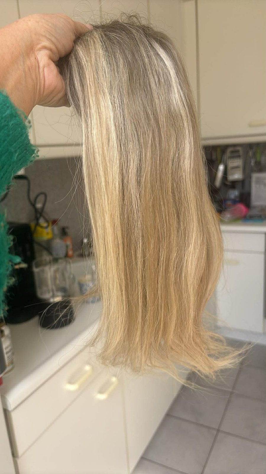 Natuurlijk Mensenhaar REMY hair new Topper medium, Bijoux, Sacs & Beauté, Beauté | Soins des cheveux, Envoi, Neuf, Perruque ou Extension de cheveux