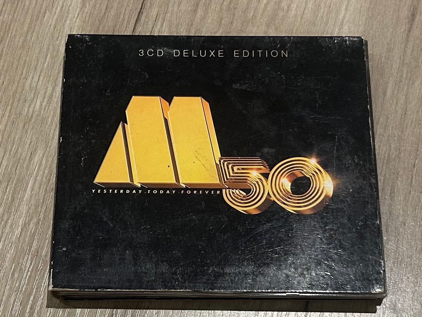 3cd-box Motown50, Enlèvement ou Envoi
