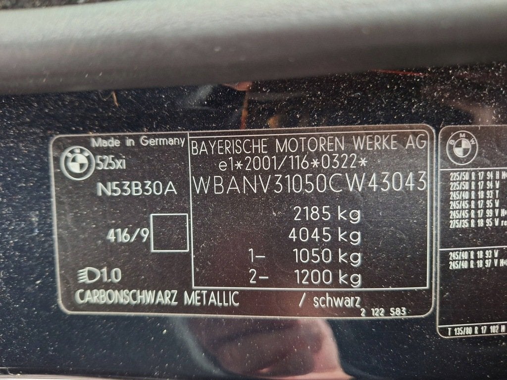 Moteur N53B30A Nu E92 BMW, Verzenden, Gebruikt, Overige automerken