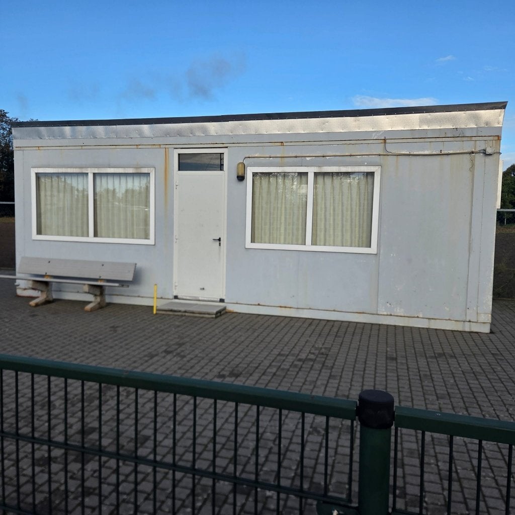 Opslag container, Ophalen