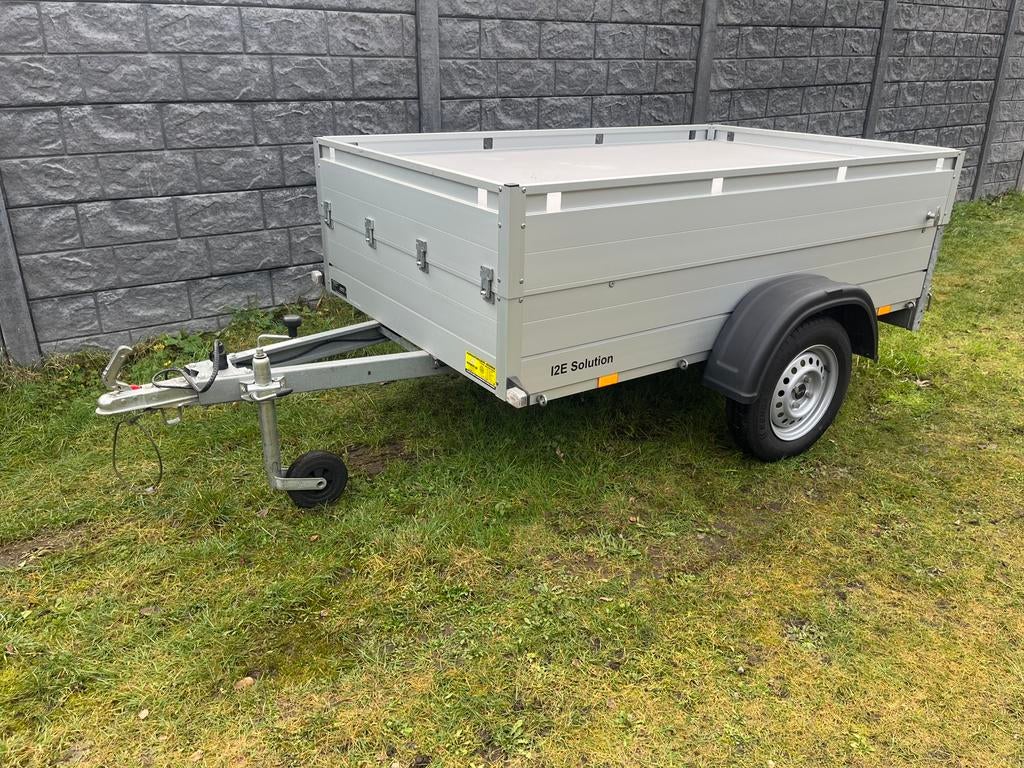 Anssems 750, Auto diversen, Ophalen, Zo goed als nieuw