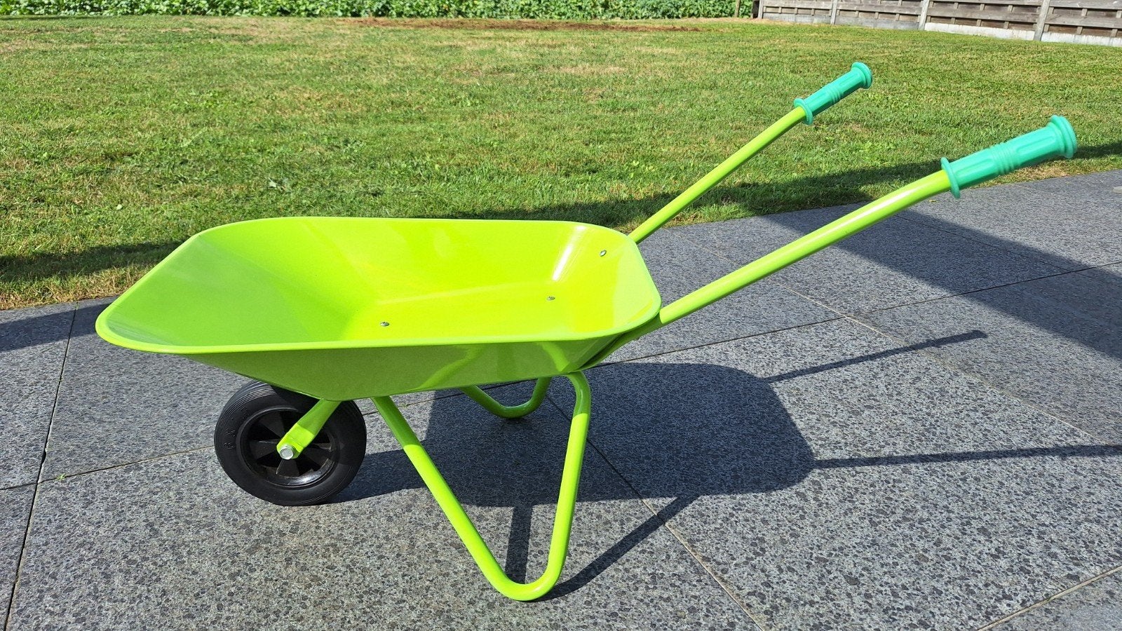 kinderkruiwagen, Jardin & Terrasse, Brouettes, Enlèvement, Comme neuf, À une roue
