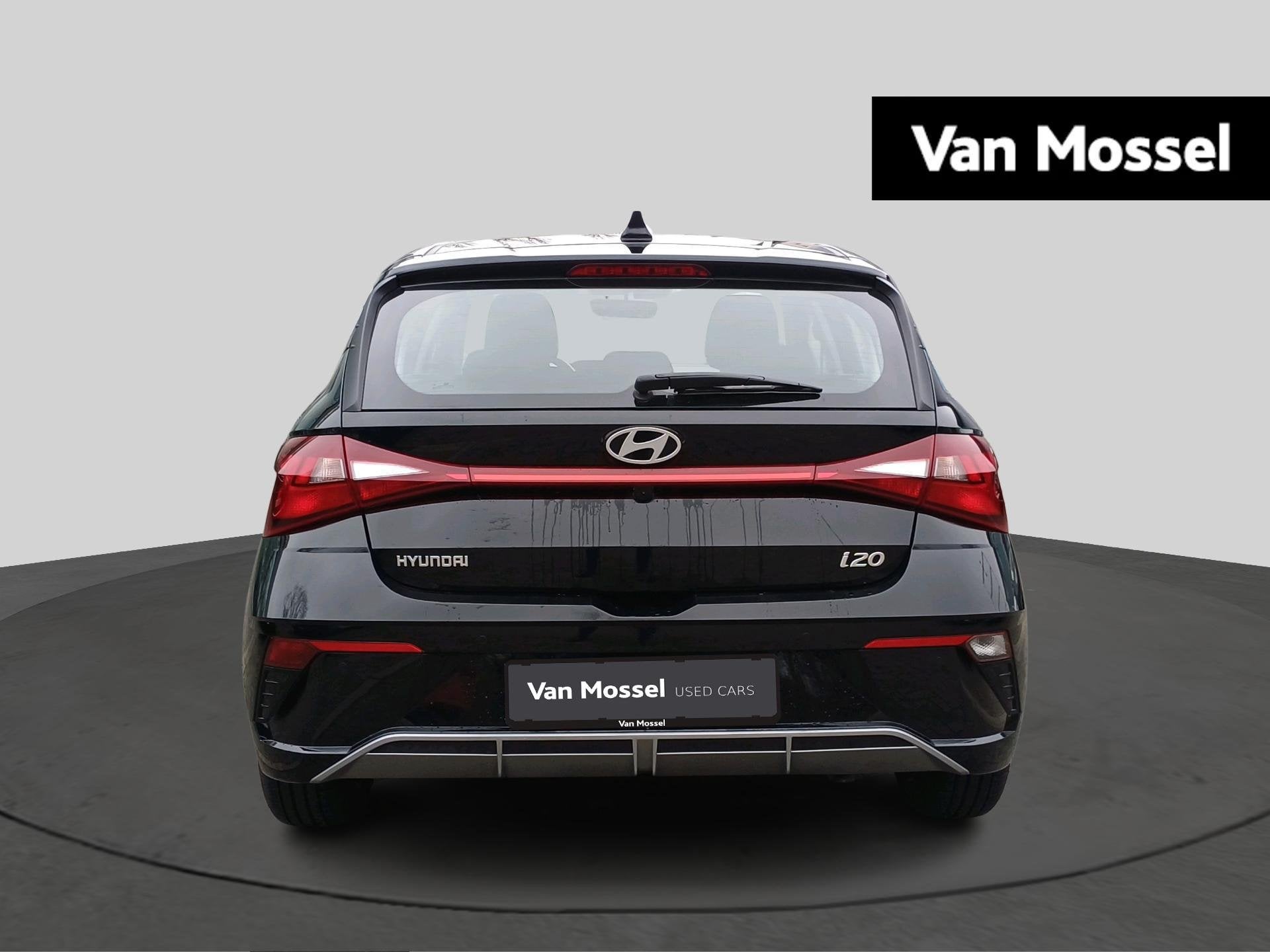 Hyundai i20 1.0 T-GDi 74kW Twist #1, Auto's, Gebruikt, Bedrijf, 5 deurs, Hybride Elektrisch/Benzine