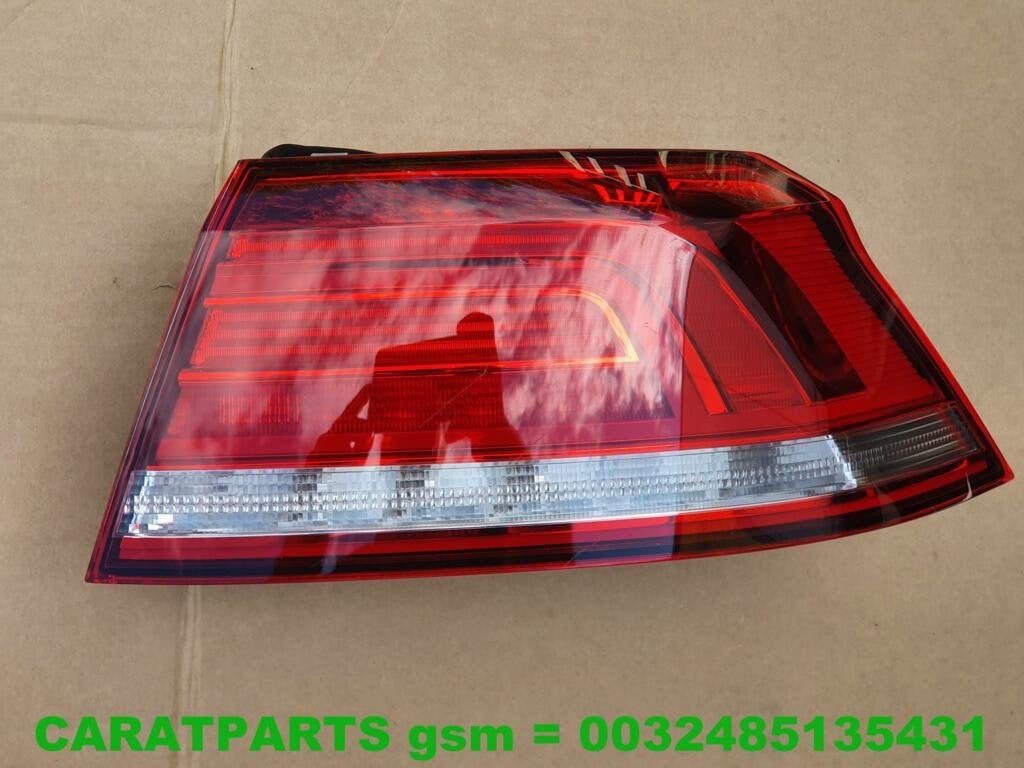 3G5945096C passat achter licht passat led achterlicht b8, Gebruikt, Volkswagen, Volkswagen AG, Vw@volkswagen.de