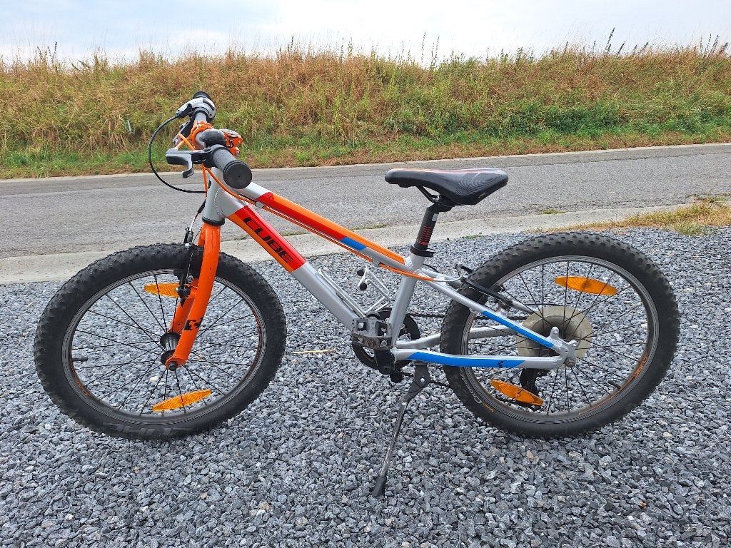 Vtt cube acid 20 pouces, Vélos & Vélomoteurs, Enlèvement, Utilisé, Autres marques