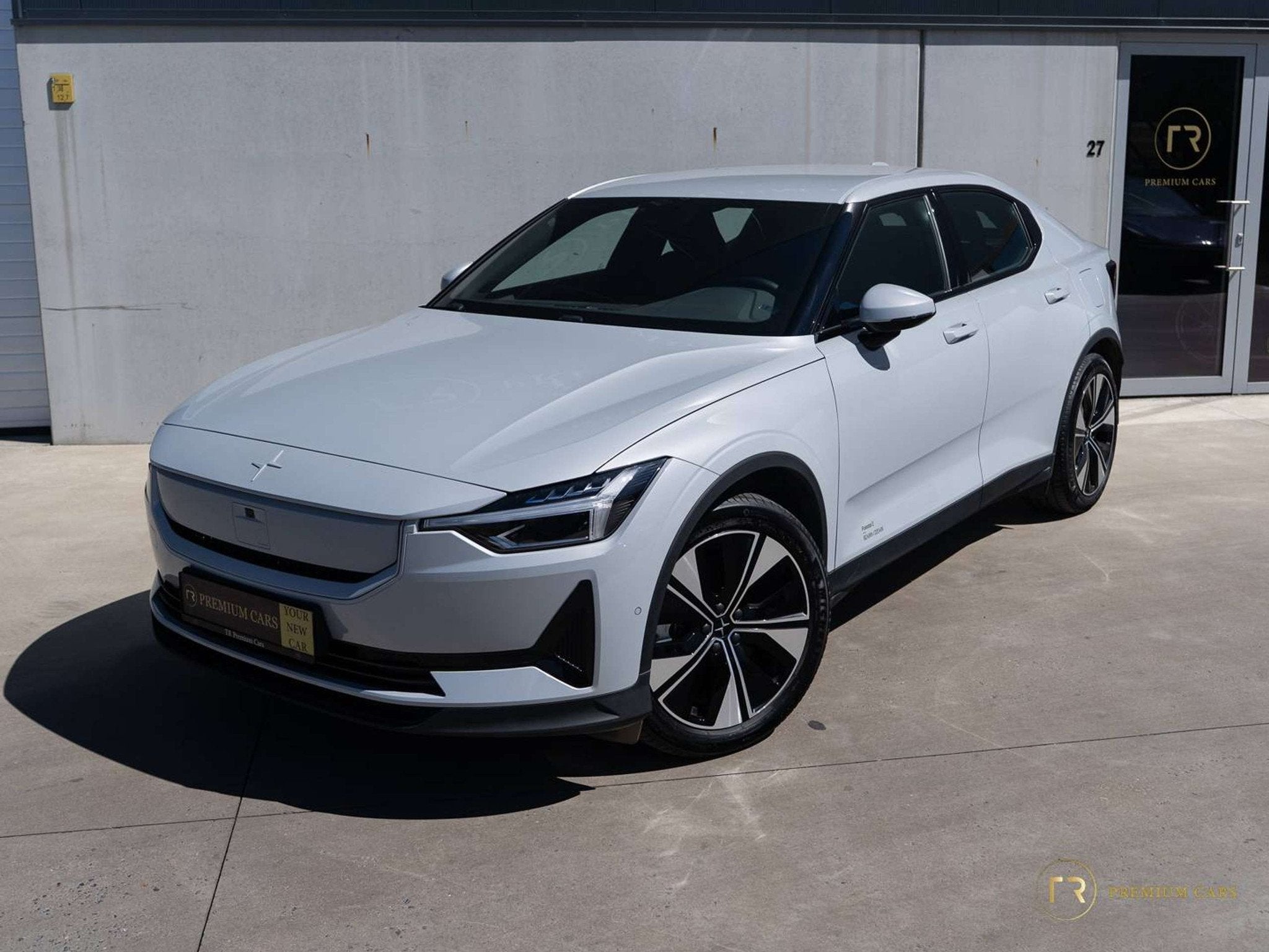 Polestar 2 82 kWh l Long Range l SM l Magnesium l BLIS l Fac, Achat, https://public.car-pass.be/vhr/488a3c76-0f64-47f0-ad8f-ecf5c2714e7d