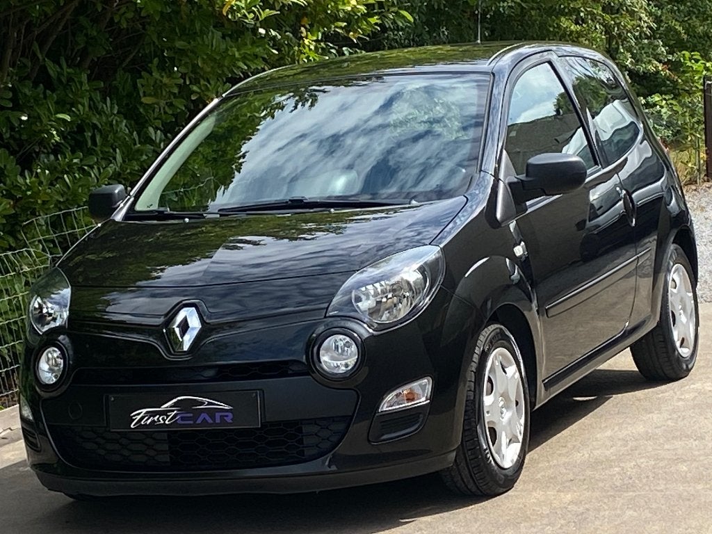Renault twingo 1.2i 01/2013 94252Km FAIBLE KM - GARANTIE !!!, Autos, Renault, Entreprise, Garantie prolongée, Boîte manuelle, Noir