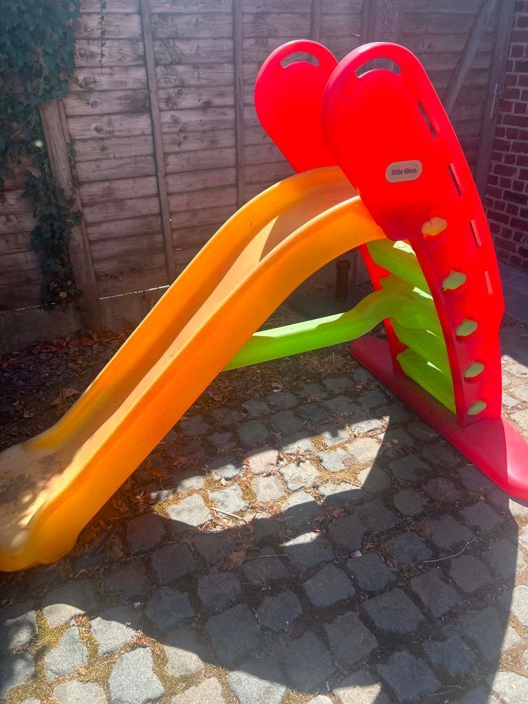 buitenspeelgoed, Kinderen en Baby's, Ophalen, Gebruikt