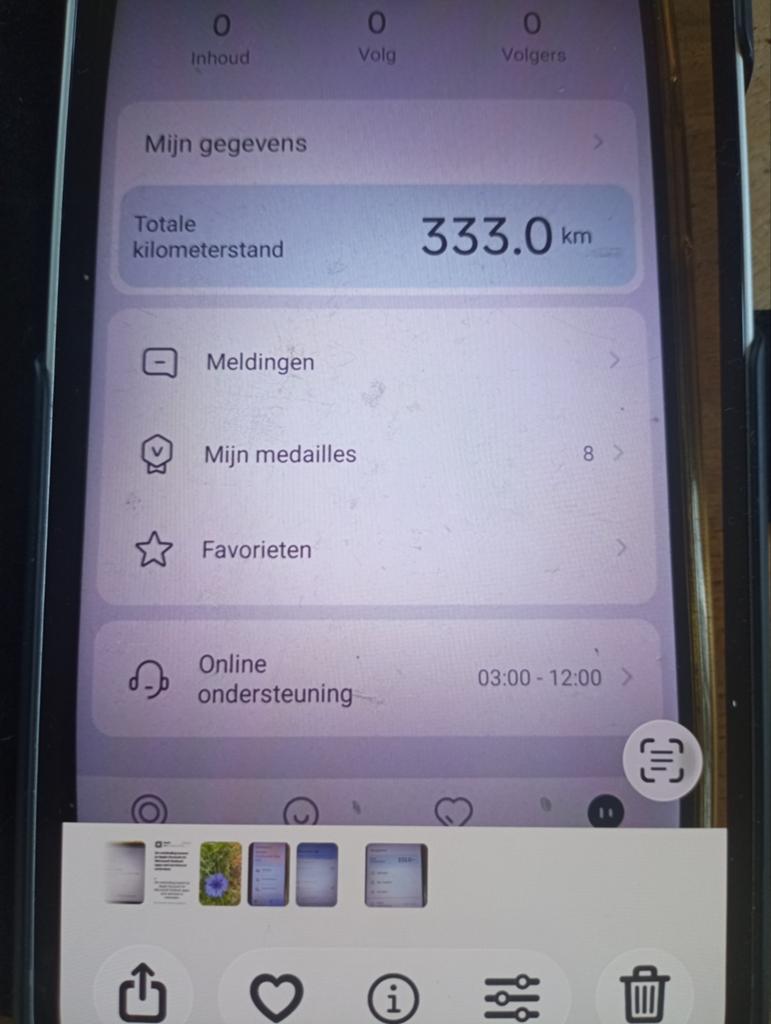 Ninebot G30 Max, Enlèvement