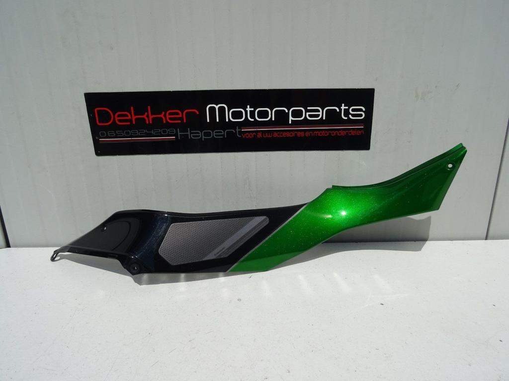 Linker Tankkap Kawasaki Ninja SX H2 / SE 2018-2019-2020-2021, Ophalen of Verzenden, -, -, -