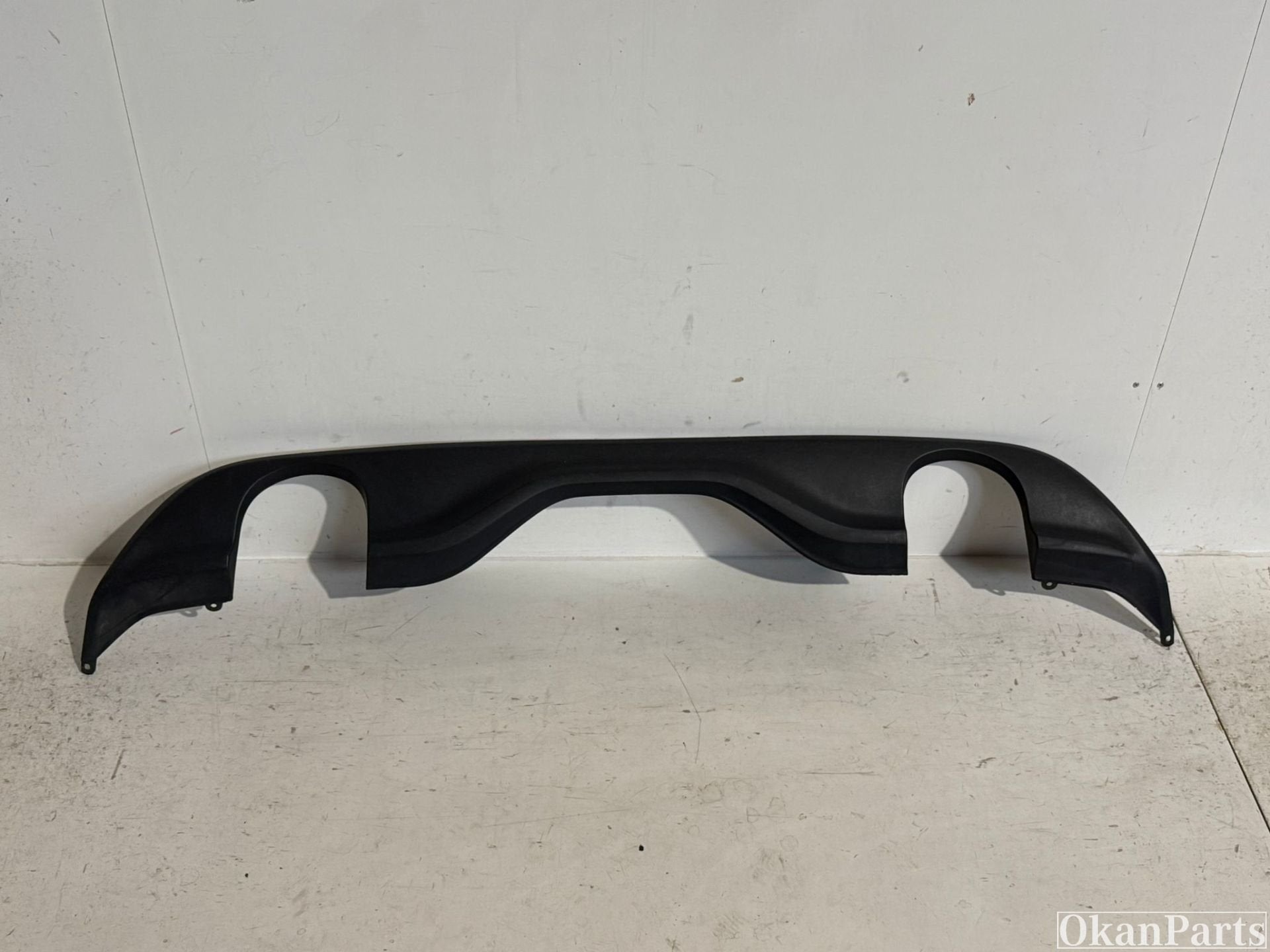 Diffuseur Mercedes-Benz Classe A W176, Utilisé, Arrière, Pare-chocs