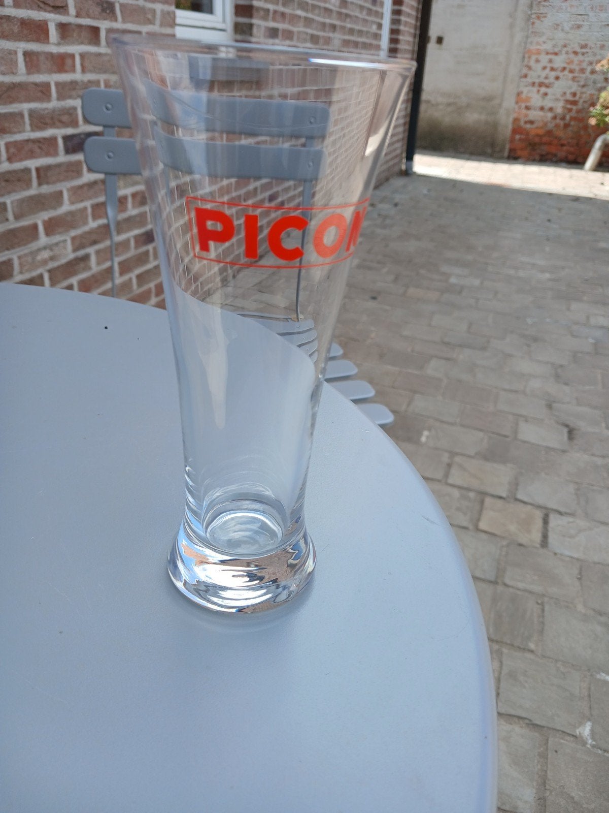 picon glazen, Verzamelen, Ophalen