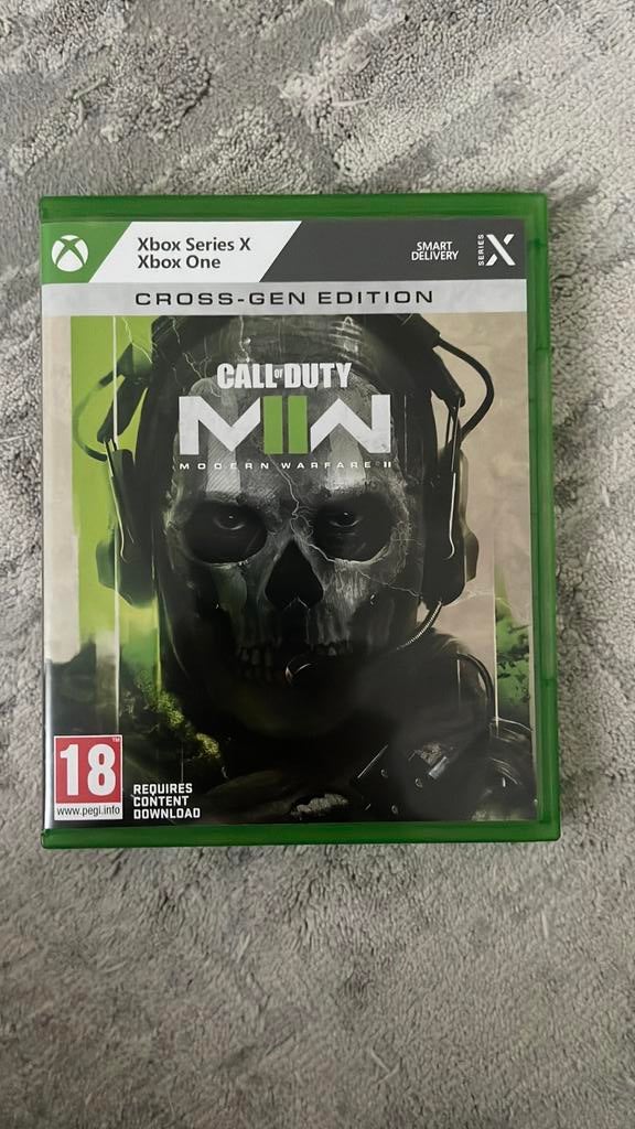 Call of Duty: Modern Warfare II, Ophalen, Zo goed als nieuw