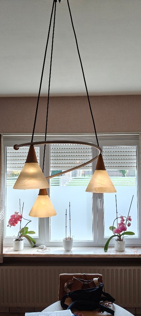 luster, Huis en Inrichting, Lampen | Kroonluchters, Ophalen