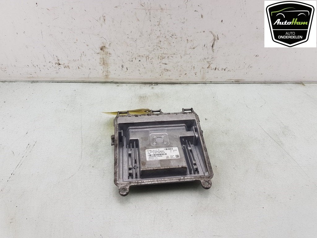CALCULATEUR MOTEUR ECU Mercedes-Benz A (W169), Utilisé, Mercedes-Benz