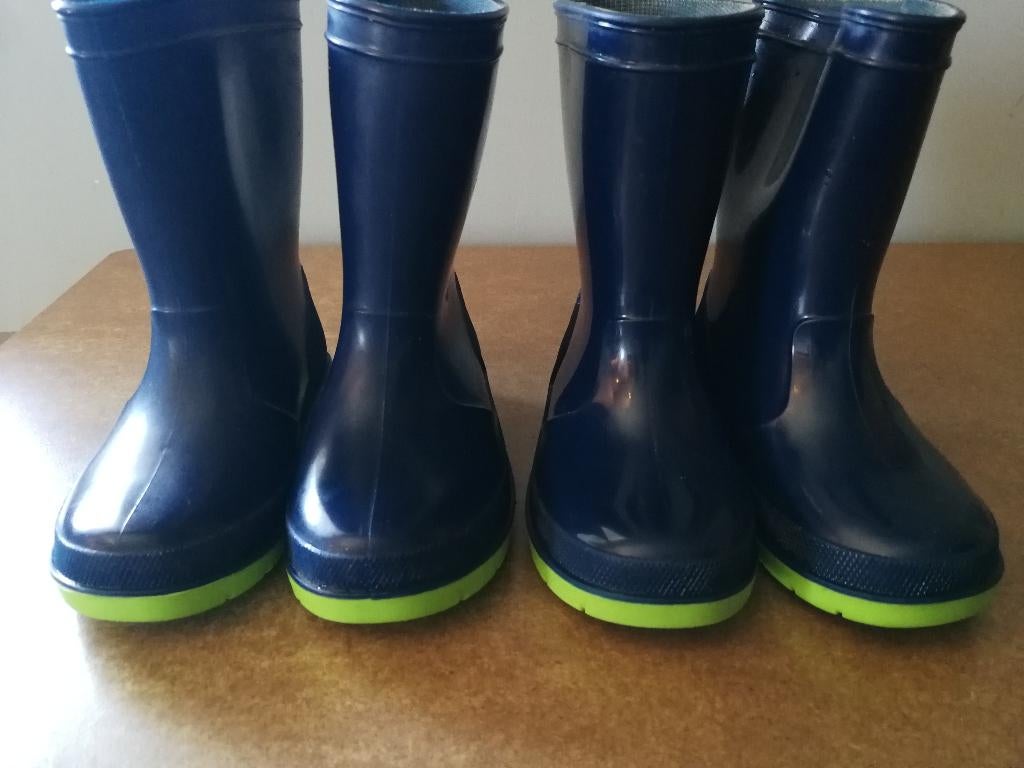 Regenlaarsjes, Kinderen en Baby's, Ophalen, Zo goed als nieuw