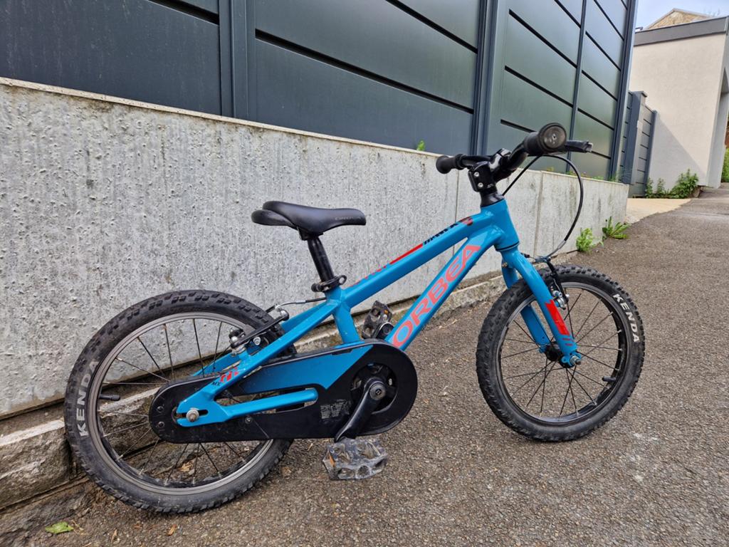 Vélo Orbea 16 pouces, Vélos & Vélomoteurs