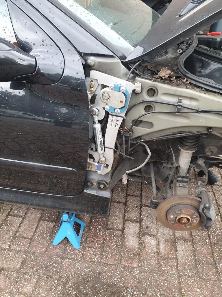 Peugeot 206 vleugeldeuren, Ophalen of Verzenden