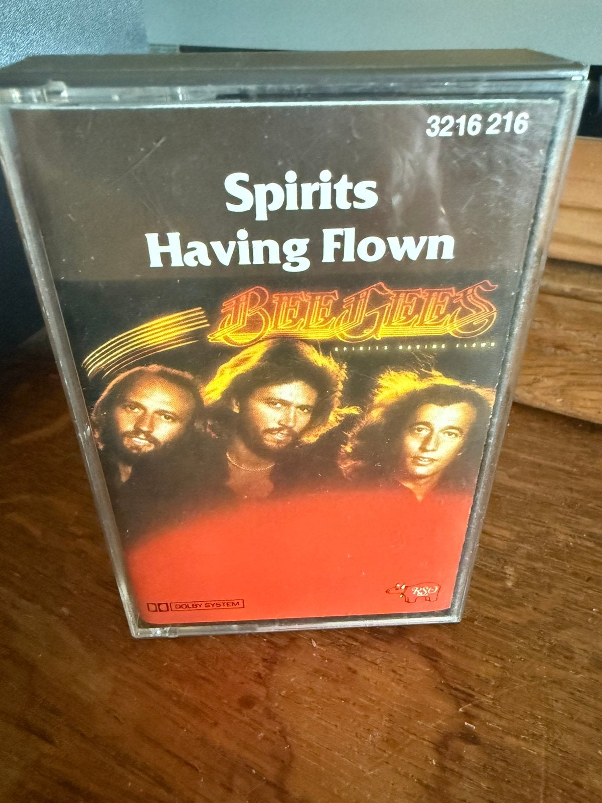 Spirits having flown, Cd's en Dvd's, 1 bandje, Ophalen of Verzenden, Zo goed als nieuw, Origineel