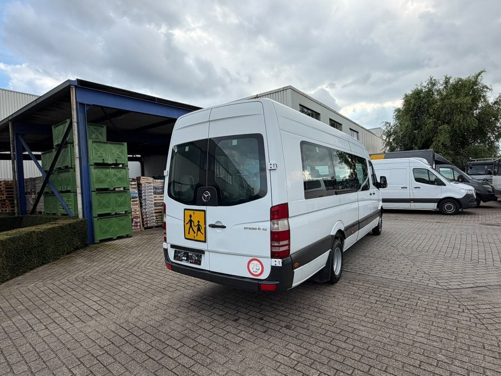 Mercedes Sprinter 510 (Stock ID 40056) — 7