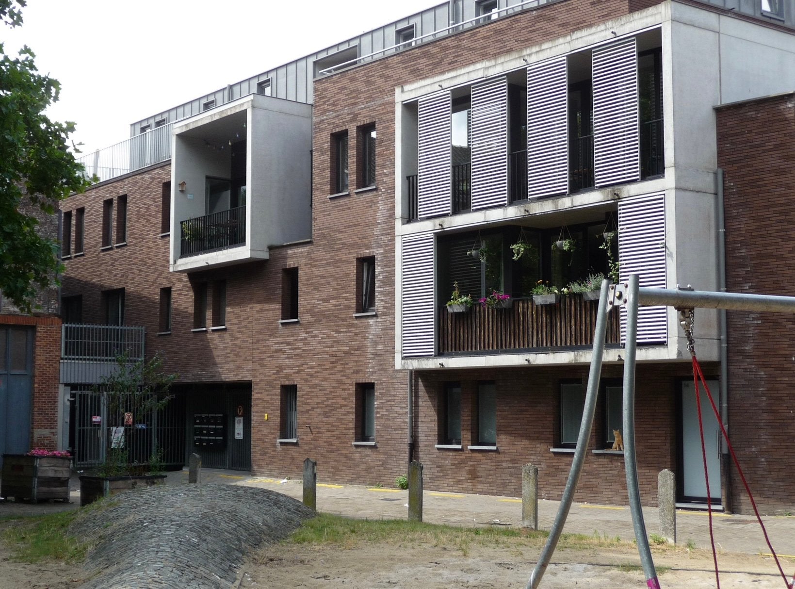 Appartement VENTE à Gent