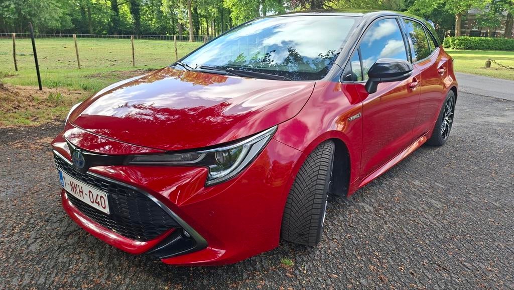 Toyota Corolla 1.8 Hybride, Auto's, Te koop, Android Auto, Corolla