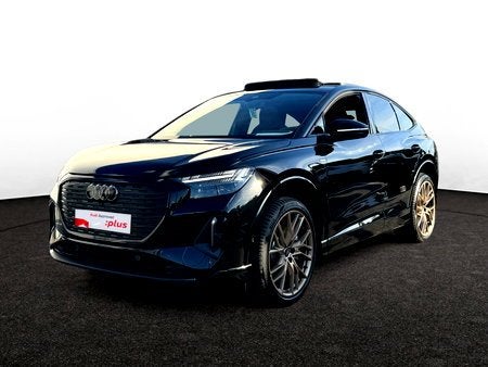 Audi Q4 Sportback e-tron Audi Q4 Sportback Competition 45 e-, Autos, Achat, https://public.car-pass.be/vhr/6e0260f7-66bb-4df4-a3d0-8e75deb428e8