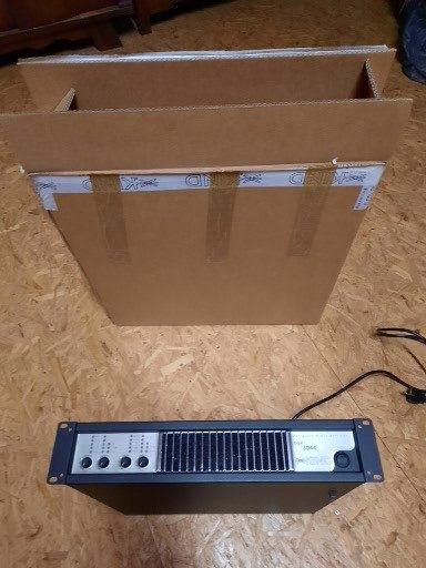 Proffesionele Versterker Kind DQX3044, Ophalen, Nieuw, 1000 watt of meer, P.A.