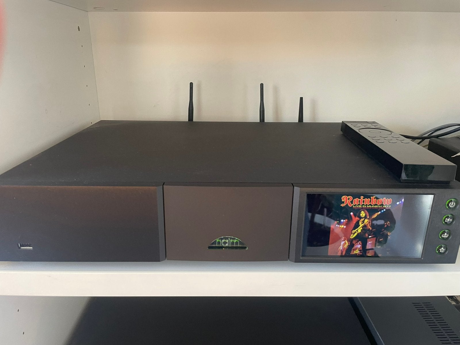 Naim NDX2, Audio, Tv en Foto, Ophalen, Zo goed als nieuw
