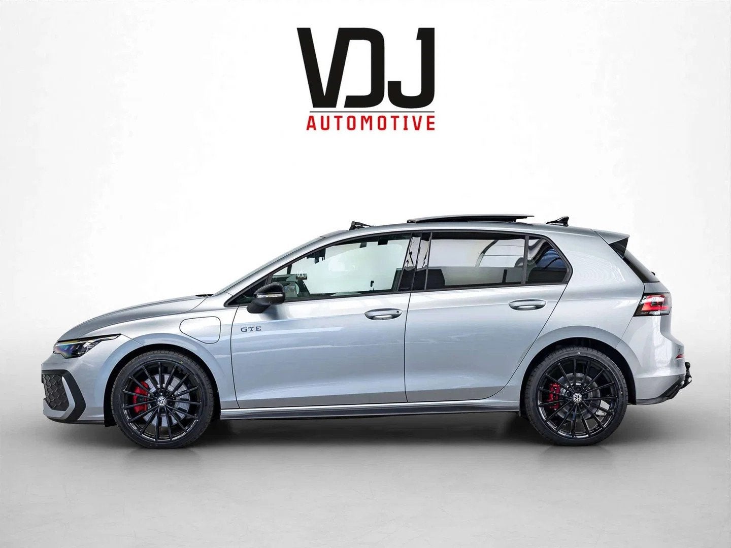 Volkswagen Golf GTE PHEV|360|HEAD-UP|PANO|IQ-LIGHTS|KEYLES, Argent ou Gris, Achat, Entreprise, Phares entièrement LED