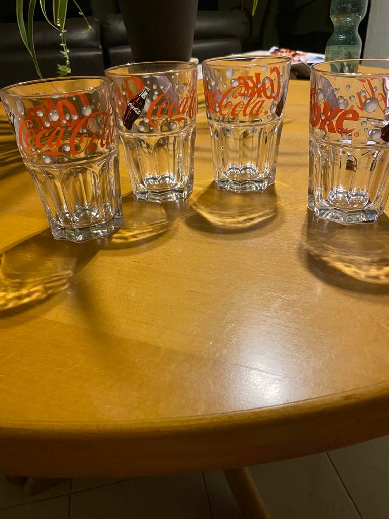Glas, Ophalen, Nieuw