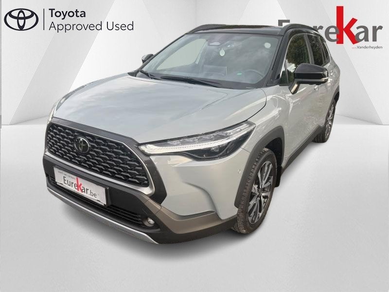 Toyota Corolla Cross PREMIUM, Achat, Euro 6, 5 portes, Automatique