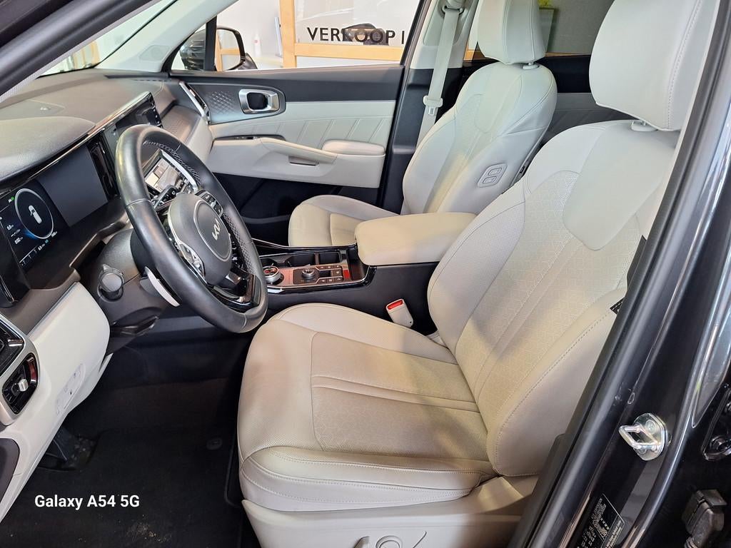 Kia Sorento SORENTO PACE PHEV 4WD 7 SEATS - LEZ VALID 2035 -, Auto's, Kia, Automaat, Euro 6, 7 zetels, Leder